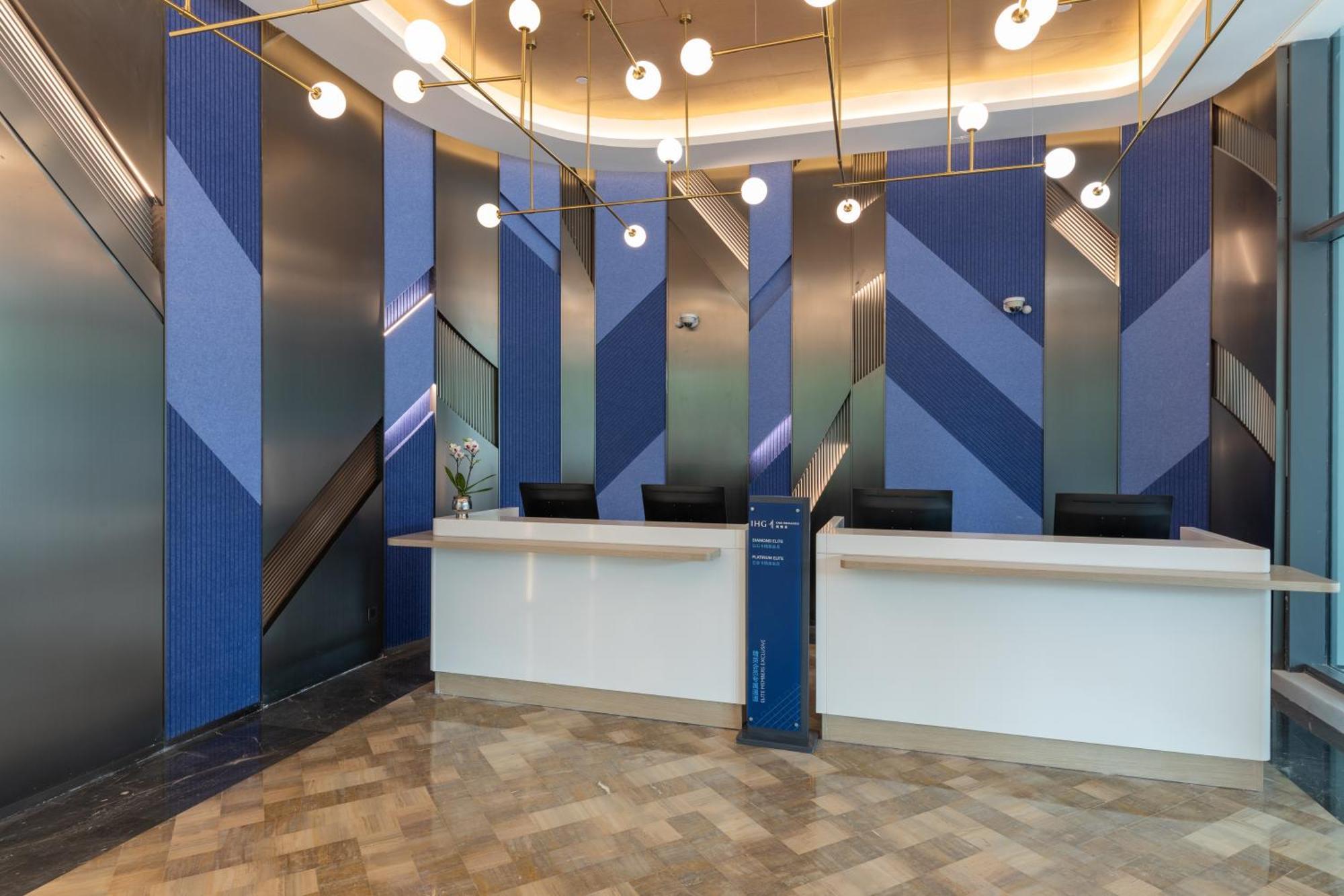 Holiday Inn Express Changfeng Park شانغهاي المظهر الخارجي الصورة